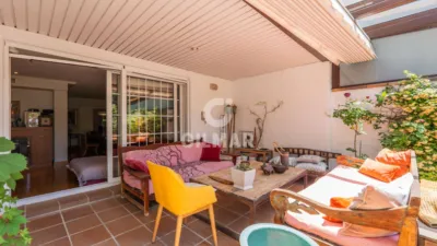 Chalet in Burgo de Las Rozas photo 18