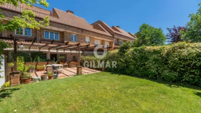 Chalet in Burgo de Las Rozas photo 20