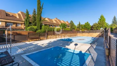 Chalet in Burgo de Las Rozas photo 2