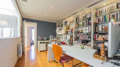 Chalet in Burgo de Las Rozas photo 22