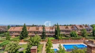 Chalet in Burgo de Las Rozas photo 27