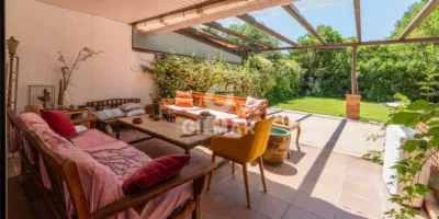 Chalet in Burgo de Las Rozas photo 3