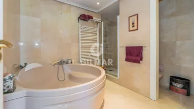 Chalet in Burgo de Las Rozas photo 35