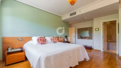 Chalet in Burgo de Las Rozas photo 37
