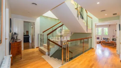 Chalet in Burgo de Las Rozas photo 49