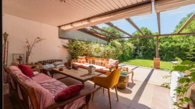 Chalet in Burgo de Las Rozas photo 6