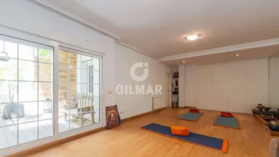 Chalet in Burgo de Las Rozas photo 59