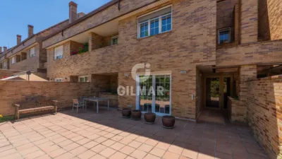 Chalet in Burgo de Las Rozas photo 61