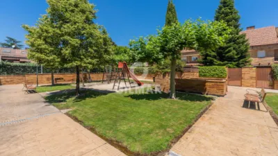 Chalet in Burgo de Las Rozas photo 62