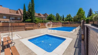 Chalet in Burgo de Las Rozas photo 63