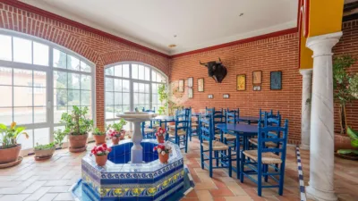 Chalet in Somosaguas photo 2