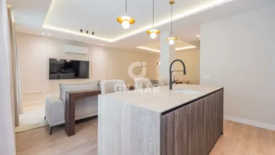 Apartment in Guindalera photo 9