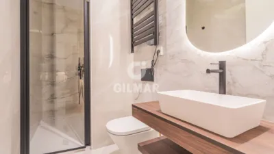 Apartment in Guindalera photo 18