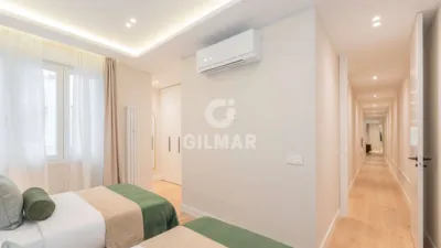Apartment in Guindalera photo 23