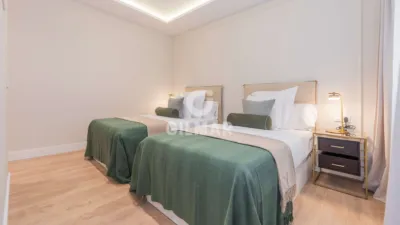 Apartment in Guindalera photo 24