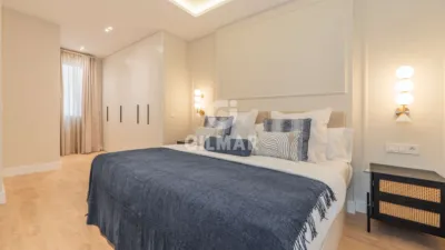 Apartment in Guindalera photo 27