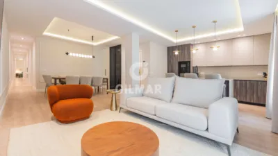 Apartment in Guindalera photo 4