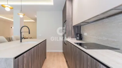 Apartment in Guindalera photo 8