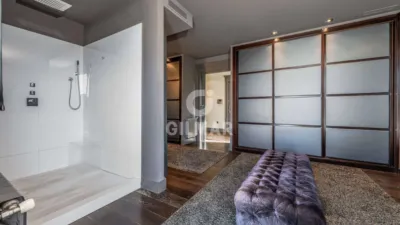 Chalet en Bormujos photo 14