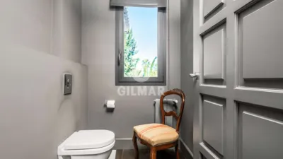 Chalet en Bormujos photo 21