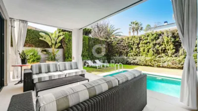 Chalet en Bormujos photo 52