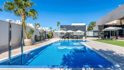 Chalet in Conil photo 2