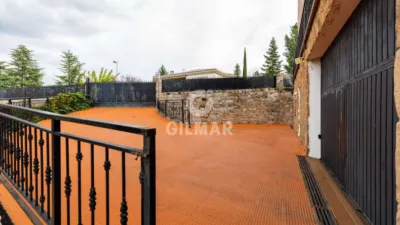 Chalet in Colmenarejo photo 10