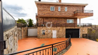 Chalet in Colmenarejo photo 11