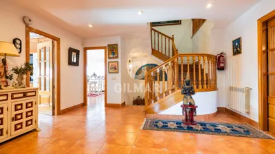 Chalet in Colmenarejo photo 13