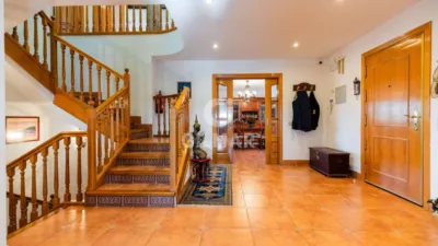 Chalet in Colmenarejo photo 14