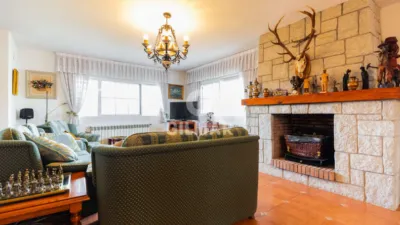 Chalet in Colmenarejo photo 18
