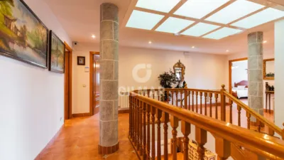 Chalet in Colmenarejo photo 24