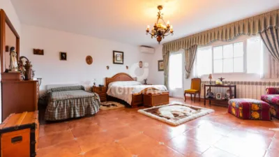 Chalet in Colmenarejo photo 25