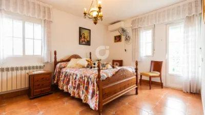 Chalet in Colmenarejo photo 31