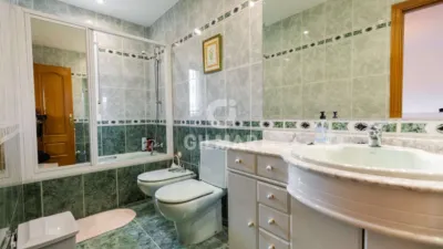 Chalet in Colmenarejo photo 36
