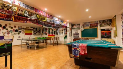 Chalet in Colmenarejo photo 46