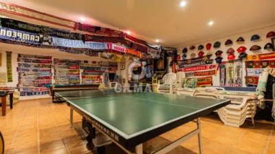 Chalet in Colmenarejo photo 47