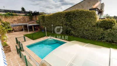 Chalet in Colmenarejo photo 51