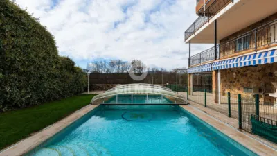 Chalet in Colmenarejo photo 52