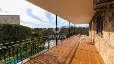 Chalet in Colmenarejo photo 53