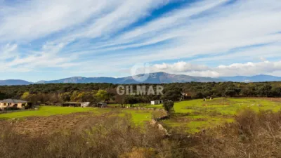 Chalet in Colmenarejo photo 54