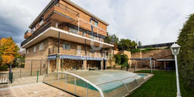 Chalet in Colmenarejo photo 56