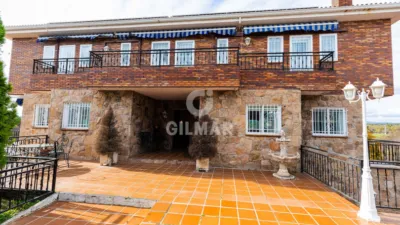 Chalet in Colmenarejo photo 7