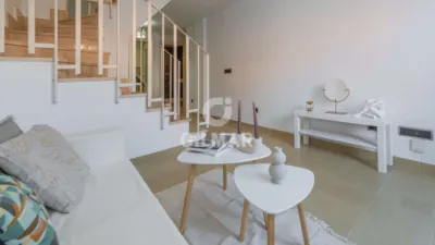 Attic Duplex in Guindalera photo 10
