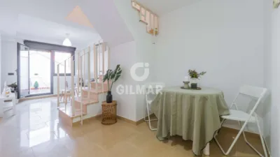 Attic Duplex in Guindalera photo 13
