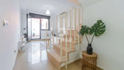 Attic Duplex in Guindalera photo 20