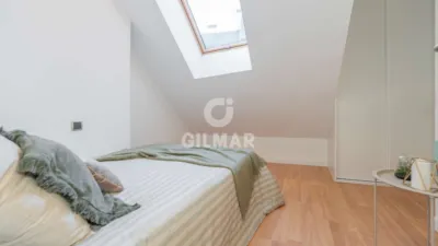Attic Duplex in Guindalera photo 22