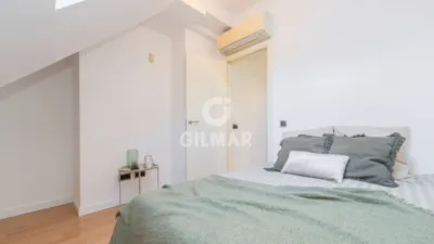 Attic Duplex in Guindalera photo 23