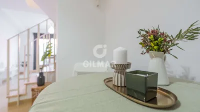 Attic Duplex in Guindalera photo 24