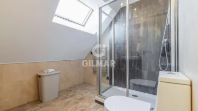 Attic Duplex in Guindalera photo 27